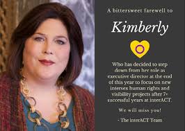 interACT 2021 Annual Report