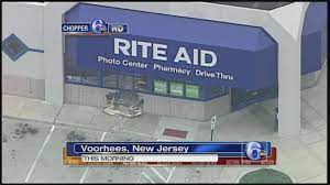 Vehicle Slams Into Rite Aid Store In Voorhees N J 6abc Philadelphia