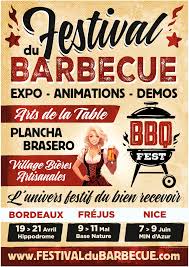 Festival du Barbecue , de l'Apéro & de la Bière Artisanale Nice