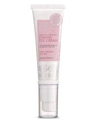 وسوف ترطيب البشرة بما فيه الكفاية وتعويض نقص المواد في الخلايا. Natura Siberica Cosmos Organic Certified Firming Eye Cream 30ml