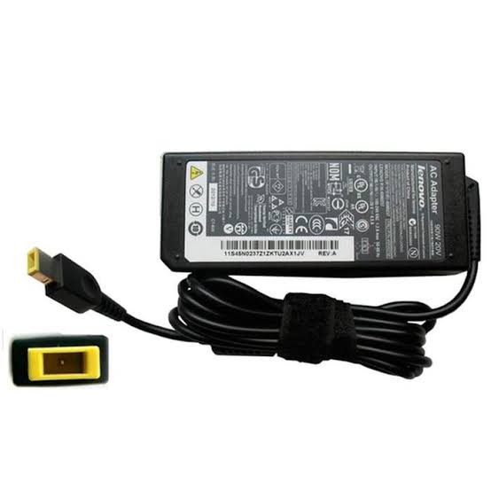 Cargador Lenovo 20V - 3.25A Pin Usb