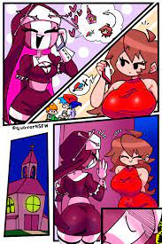 HD Porn Comics