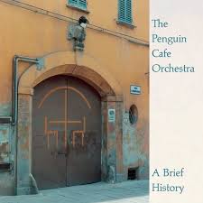 Surface tension, the sound of someone you love who's going away penguin cafe orchestra. Penguin Cafe Orchestra On Tidal