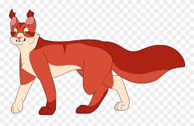 Check out amazing bluestar artwork on deviantart. Warrior Cats Firestar Sandstorm Squirrelflight Leafpool Warrior Cats Gif Firestar With Sandstorm Clipart 4965851 Pinclipart