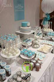 Almost all these gifts can be customized in some way to either match the theme of a nursery, or a favorite color, etc…so many. Pin By Margaret Owens On Baby Shower Ideas In 2019 Pinterest Baby Shower Baby Boy Shower And Baby Sho Baby Boy Shower Baby Shower Desserts Baby Shower Fun