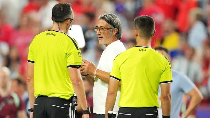 Nos castigaron”: las durísimas críticas de los jugadores de Suiza al arbitraje tras la derrota ante la Selección argentina | TN