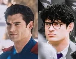 Clark Kent is our Superman!