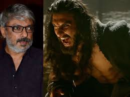 Ranveer singh padmavati look in movie is quirky. Sanjay Leela Bhansali Scolds Ranveer Singh During The Shooting Of Padmavati Know The Reason