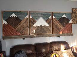 Pin On Wood Wall Art