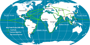We did not find results for: Major Global Trade Routes 1400 1800 The Geography Of Transport Systems