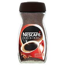 Nescafe Nwt194 300602 Original Coffee 200 G Nescafe Nescafe Coffee Instant Coffee