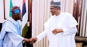 Jun 12, 2021 · the all progressives congress (apc) national leader, asiwaju bola ahmed tinubu, has said that despite the challenges facing the country today, nigeria has moved towards a better and greater democracy. Rift Between Buhari And I Fake News Tinubu The Sun Nigeria