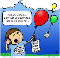 Cloud Storage Computer Jokes Funny Technology Quotes Cloud Computing