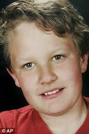 Family of Samuel Ives, 11, killed by bear awarded $2m