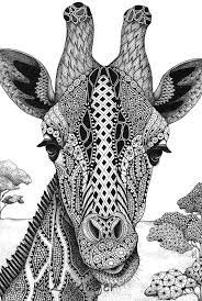 Jul 01, 2021 · draw a rectangle that fills most of your sheet of paper. Domestic And Wild Zentangle Animal Portraits Zentangle Drawings Doodle Art Drawing Giraffe Art