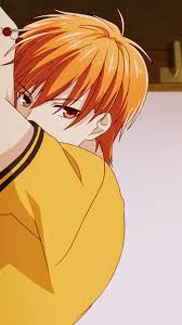 Kyo Sohma Fruits Basket Anime Fruits Basket Fruits Basket Kyo