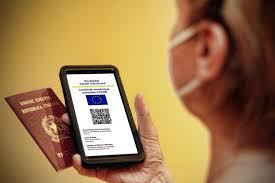 Dal 6 agosto il green pass sarà obbligatorio in italia: Green Pass Basta La Prima Dose Per Viaggiare In Ue