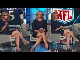 El programa de espn tenis. Was Ist Mit Wendi Nix Auf Nfl Live Passiert