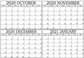 Pin On Monthly Calendars