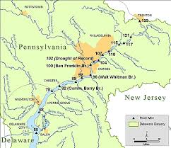 Delaware River Basin Commission River Mileage System