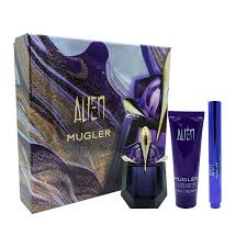 This is not to be. Thierry Mugler Alien Set 25 Ml Edp 50 Ml Bl 7 Ml Parfum Pen 74 95
