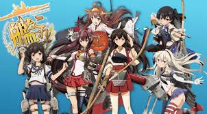 You know the not so front page anime you would like to share with your. The Rise Of Kantai Collection And How Ship Girls Conquered Japan Siliconera