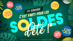 Les meilleures offres des soldes d'été 2020. Les Soldes D Ete Sont La Shop Actualites Dofus Le Mmorpg Strategique