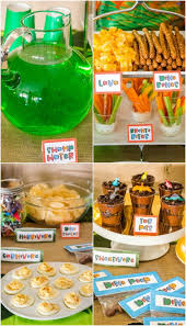 With this dino decor, your party guests will roam about in delight, much like the dinosaurs did a few millennia ago. Fun Dinosaur Party Ideas Printables Real Housemoms