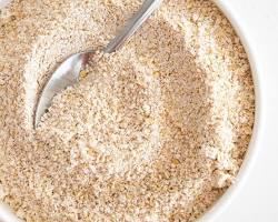 Oats flour