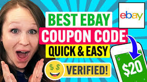 Ebay coupon codes and promo codes with best price guarantee. Ebay Coupon Code 2021 Get Discounts Quick Easy In 2 Minutes 100 Works Youtube