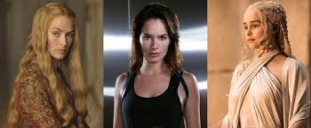 Recently a colleague was discussing running into an actress at a restaurant in new york. Game Of Thrones Actresses As Sarah Connor Popsugar Entertainment