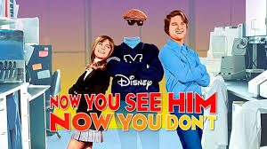 Now You See Him, Now You Don't Movie Review and Ratings by Kids