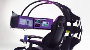 I like the ikea lunna chair. The Craziest Gaming Chair Arkham Knight Pc Fix More Youtube