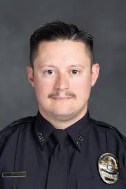 Officer Landon Wood is set to deploy to Europe in the next few months with  the Tennessee Army National Guard's 278th Armored Cavalry Regiment. Officer  Wood has been with the University of