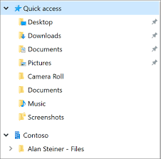 Download and upload the files manually. Copy Files From Another Person S Onedrive Office Support