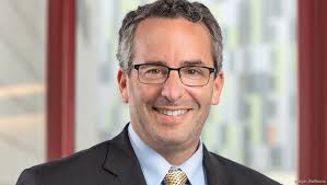 Ross Zafonte is Spaulding Rehabilitation's new president