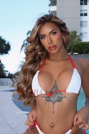 The Maddy Perez independent private escort - Scarlet Blue