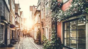 Old Town Old City Old Town Street Streets Romantic City Paris Europe 4k Wallpaper Hdwallpaper Desktop In 2020 French Street Europe Wallpaper Old City