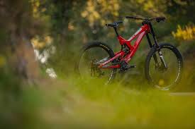 2016 Commencal Intense M16 275 Black Red Natural Sammlung
