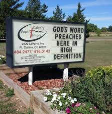 Baptist Church Sign Board Message God S Word Preached Here In High Definition Funny Church Signs Church Sign Sayings Church Signs
