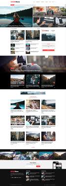 Overview of all products overview of hubspot's free tools marketing automation software. Grand News Magazine Newspaper Wordpress Magazine Website Design Magazine Website News Magazines