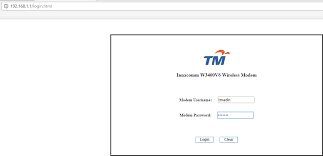 Finally, 4 mbps streamyx is available at my place. Homemade Diy Howto Make How To Setup Innacomm 4 Ports Adsl 2 Wireless Router Modem W3400v6 Streamyx