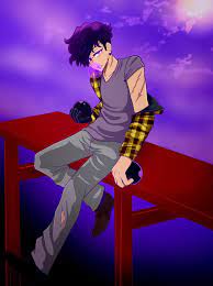 Maybe you would like to learn more about one of these? Bad Boy Mineta My Hero Academia Manga Anime Characters Anime Guys
