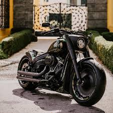 Pin On Softail Fat Boy