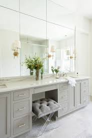5 Amazing Master Bathrooms Each Different And Exquisite Master Bathroom Vanity Top Bathroom Design Bathroom Interior