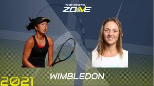 It will be shown here as soon as the. 2021 Wimbledon Championships First Round Ann Li Vs Nadia Podoroska Preview Prediction The Stats Zone