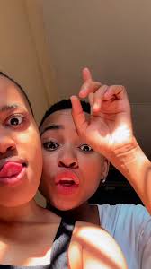 Boipelo Jay and Velvet