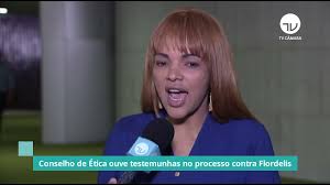 Posteriormente, flordelis e anderson engataram um relacionamento e, em seguida. Filha Diz Que Flordelis Nao Sabia De Plano Para Matar Pastor Noticias Portal Da Camara Dos Deputados