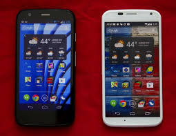 I'm very happy with my purchase. Verizon Moto G Launches For 100 Moto X Drops To 399 Unlocked Ars Technica