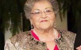 Joan Forrest Hammons of Taylorsville, Mississippi